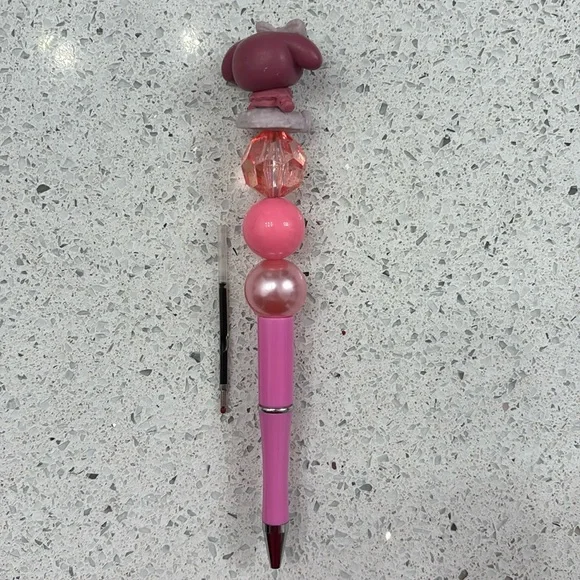 ✨HOST PICK 3/3/2025✨ My Melody Pen with ink refill - Picture 3 of 3